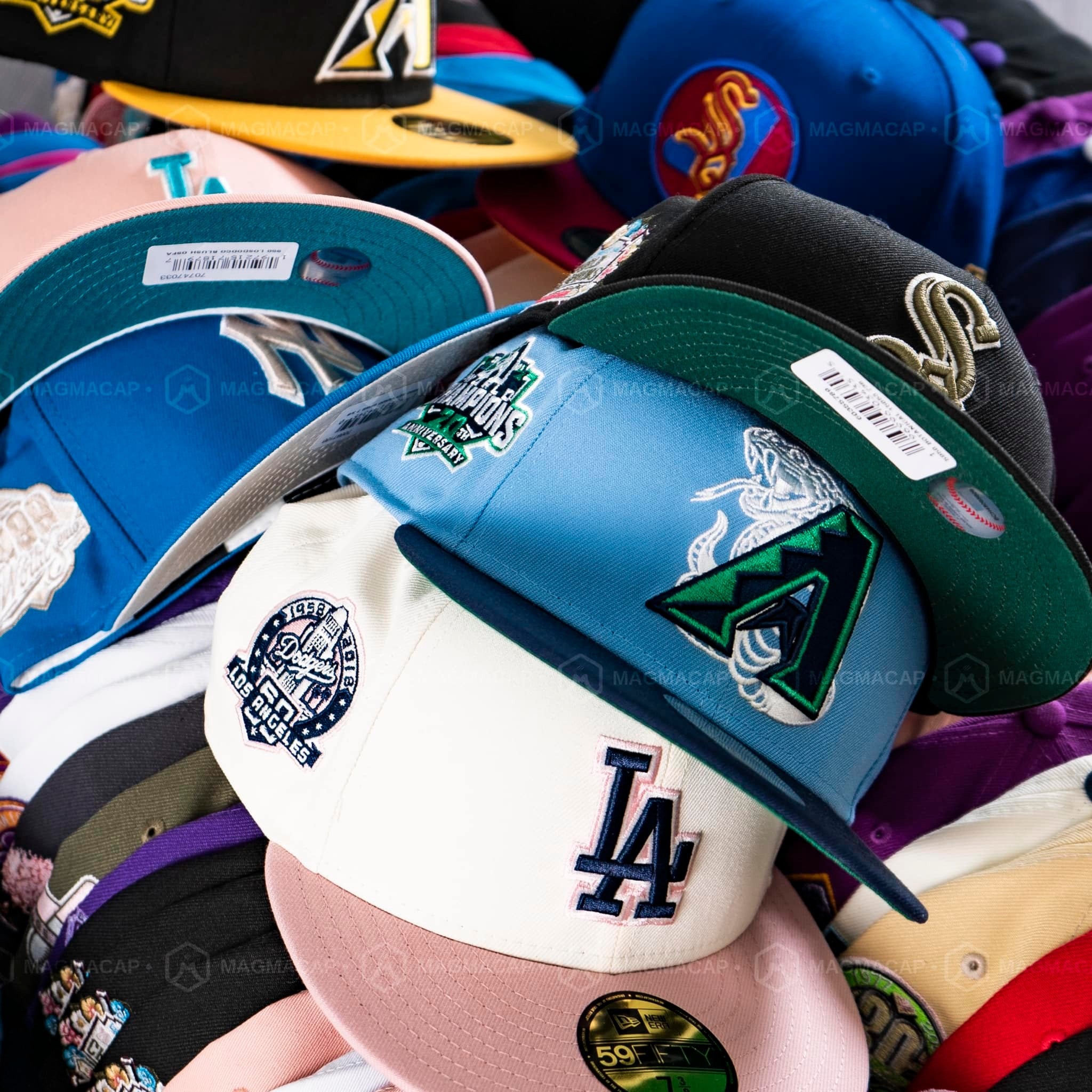 Gorras new on sale era edicion especial