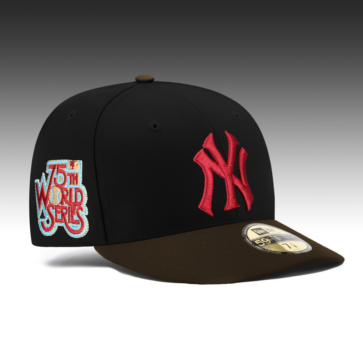 New Era 59FIFTY New York Yankees Sidepatch
