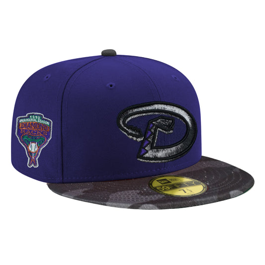 New Era 59FIFTY Arizona Diamondbacks Sidepatch