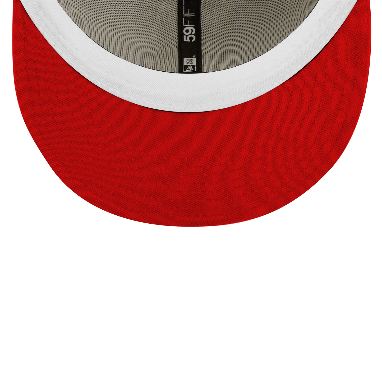 New Era 59FIFTY Texas Rangers Sidepatch