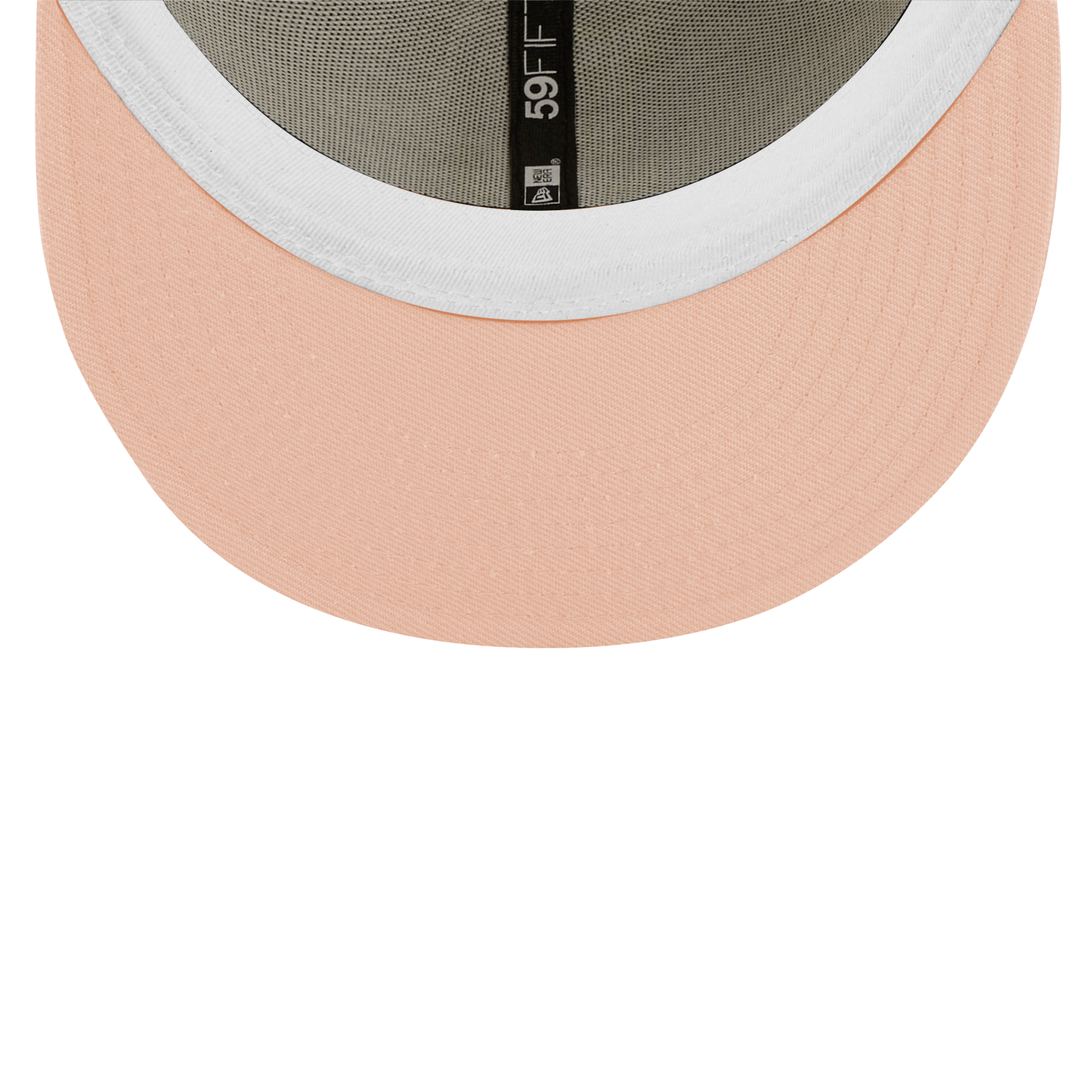 New Era 59FIFTY Milwaukee Brewers Sidepatch