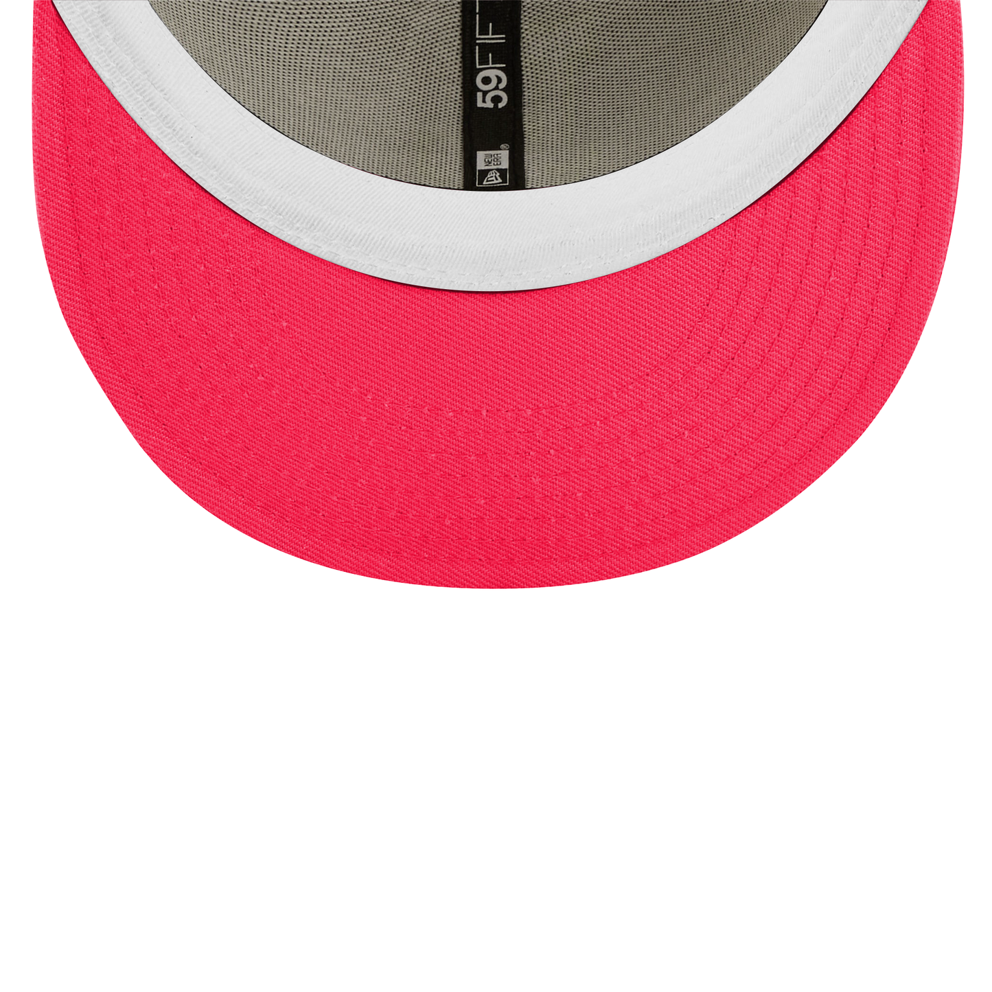 New Era 59FIFTY Los Angeles Dodgers Sidepatch