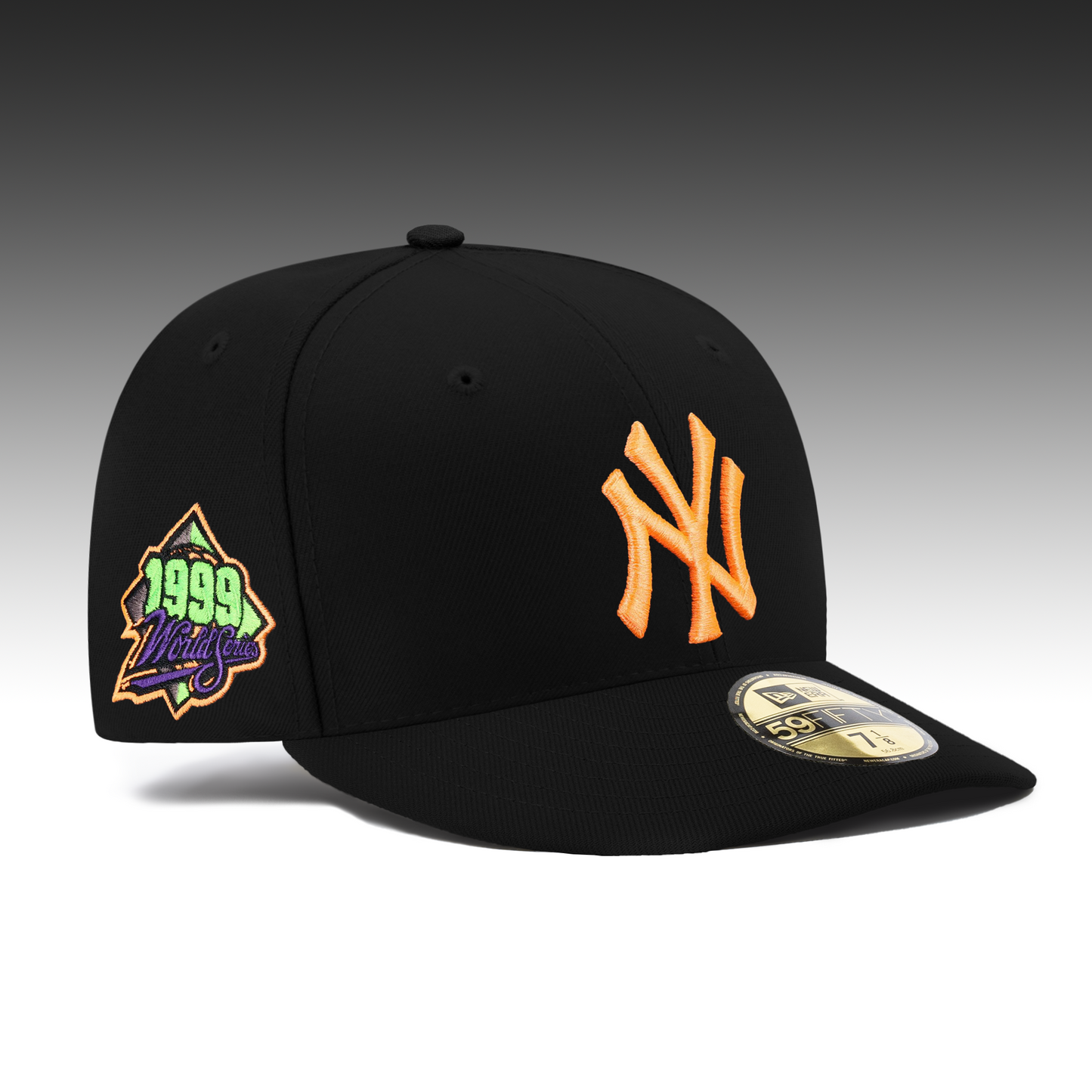 New Era 59FIFTY New York Yankees Sidepatch