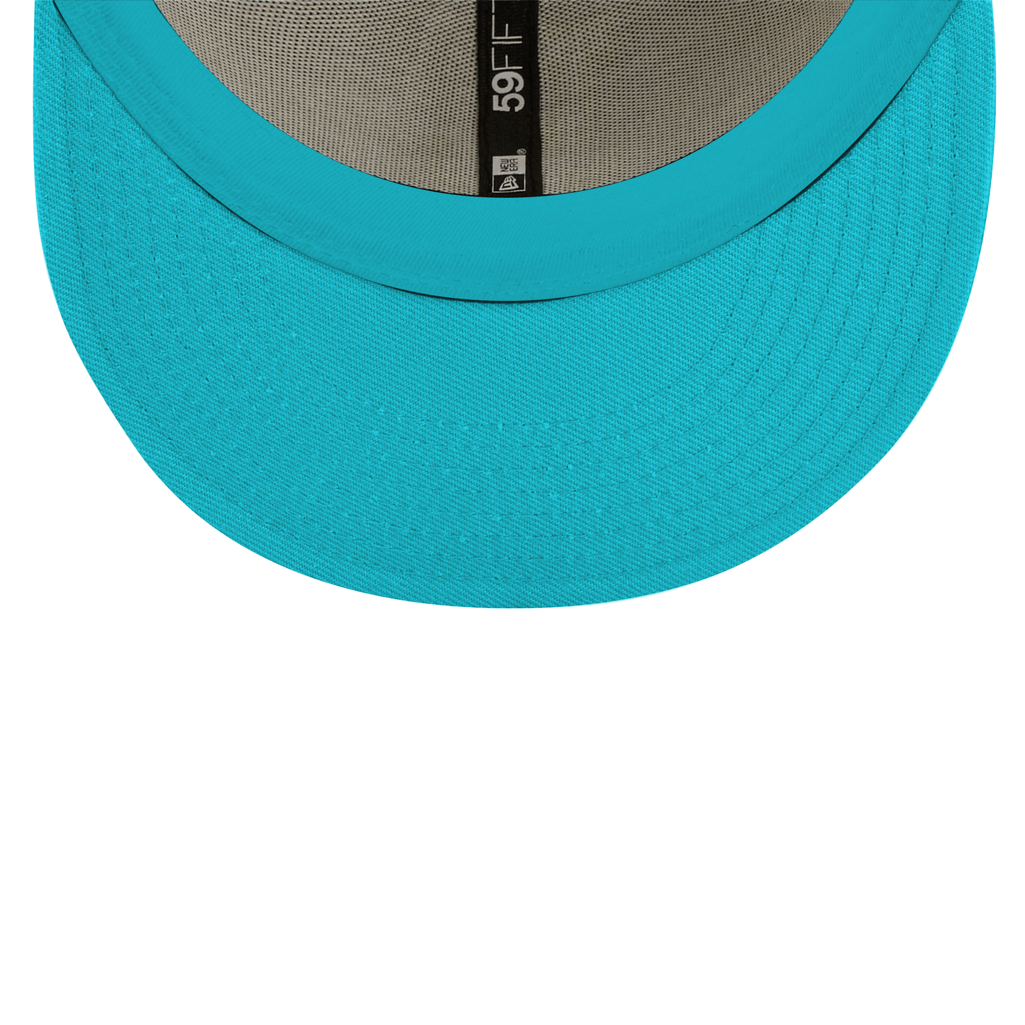 New Era 59FIFTY Atlanta Braves Sidepatch
