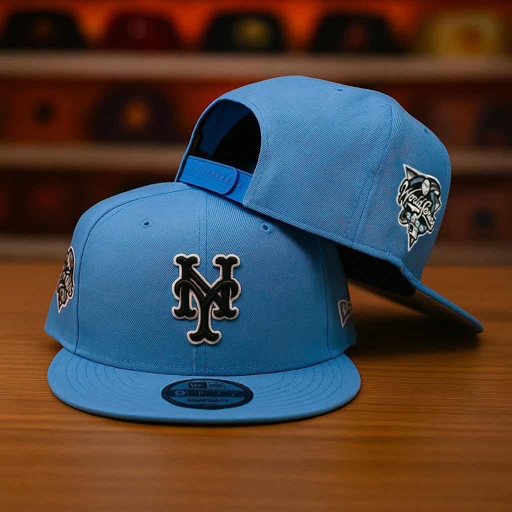 New Era 9FIFTY New York Mets Snapback