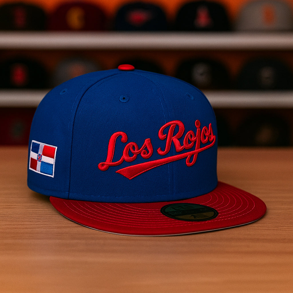 New Era 59FIFTY Cincinatti Reds