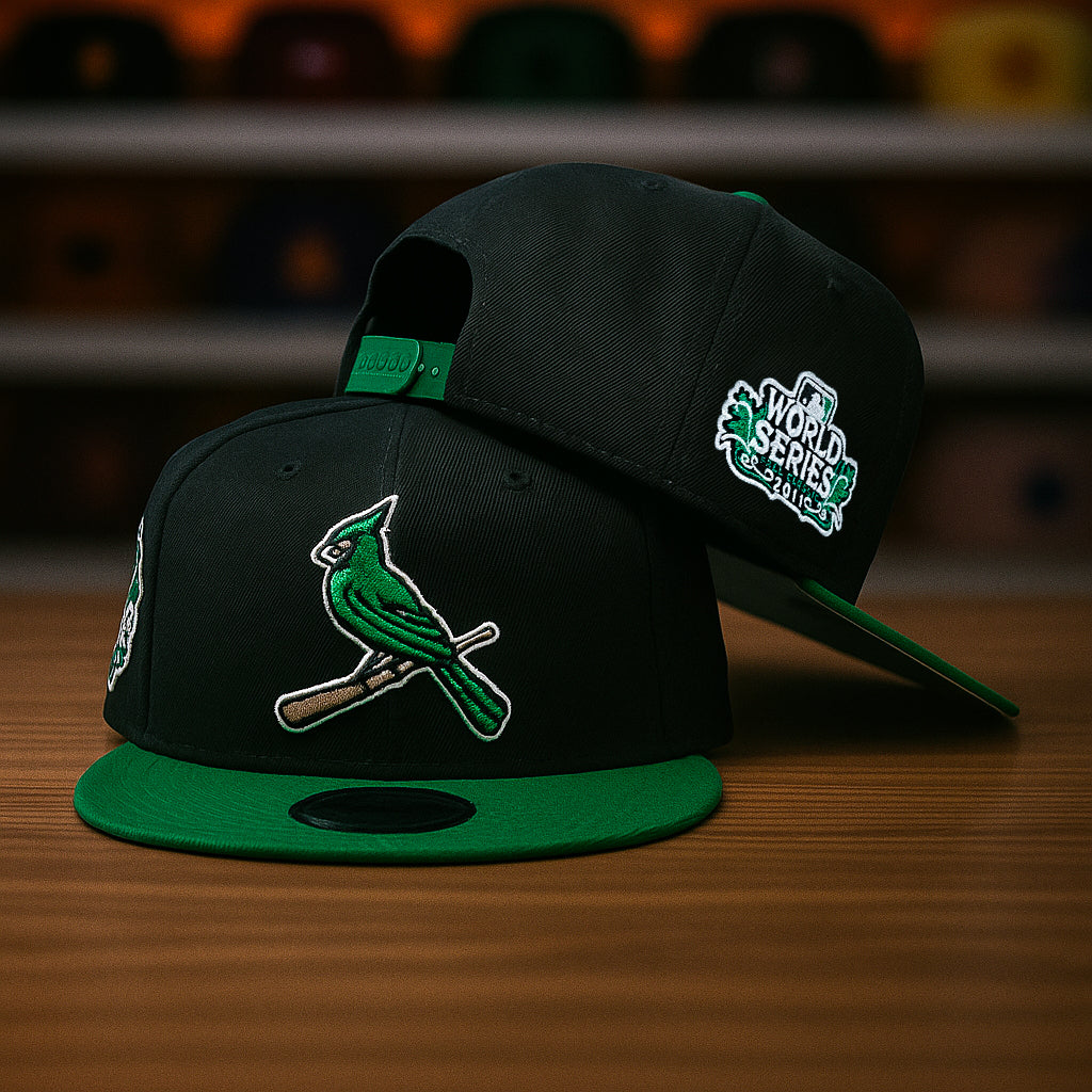 New Era 9FIFTY St Louis Cardinals Snapback