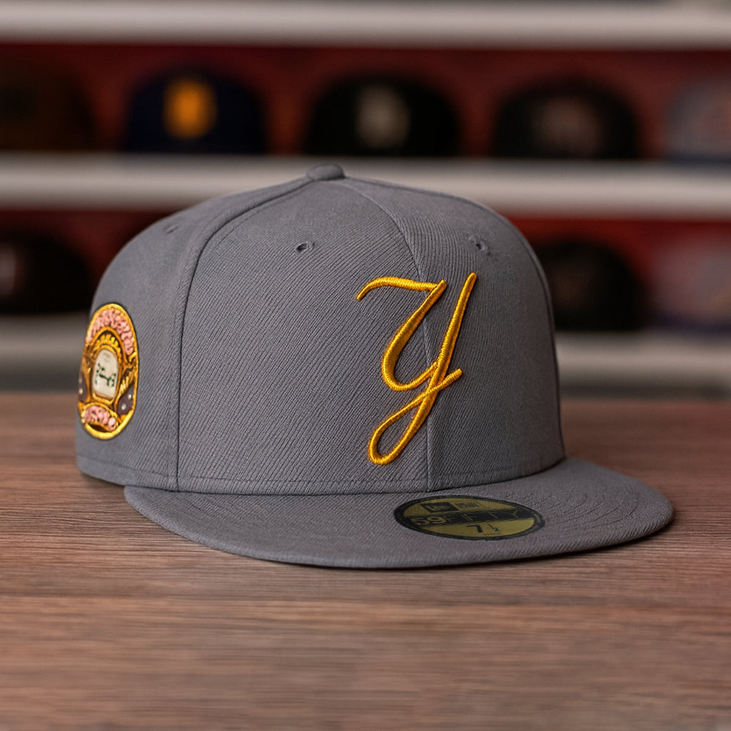 New Era 59FIFTY New York Yankees Sidepatch