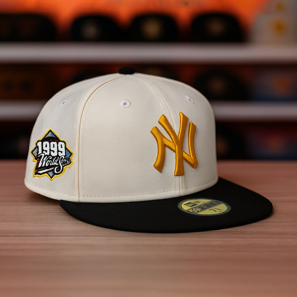 New Era 59FIFTY New York Yankees Sidepatch