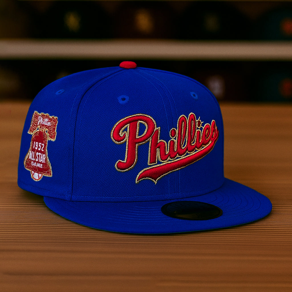 New Era 59FIFTY Phillies