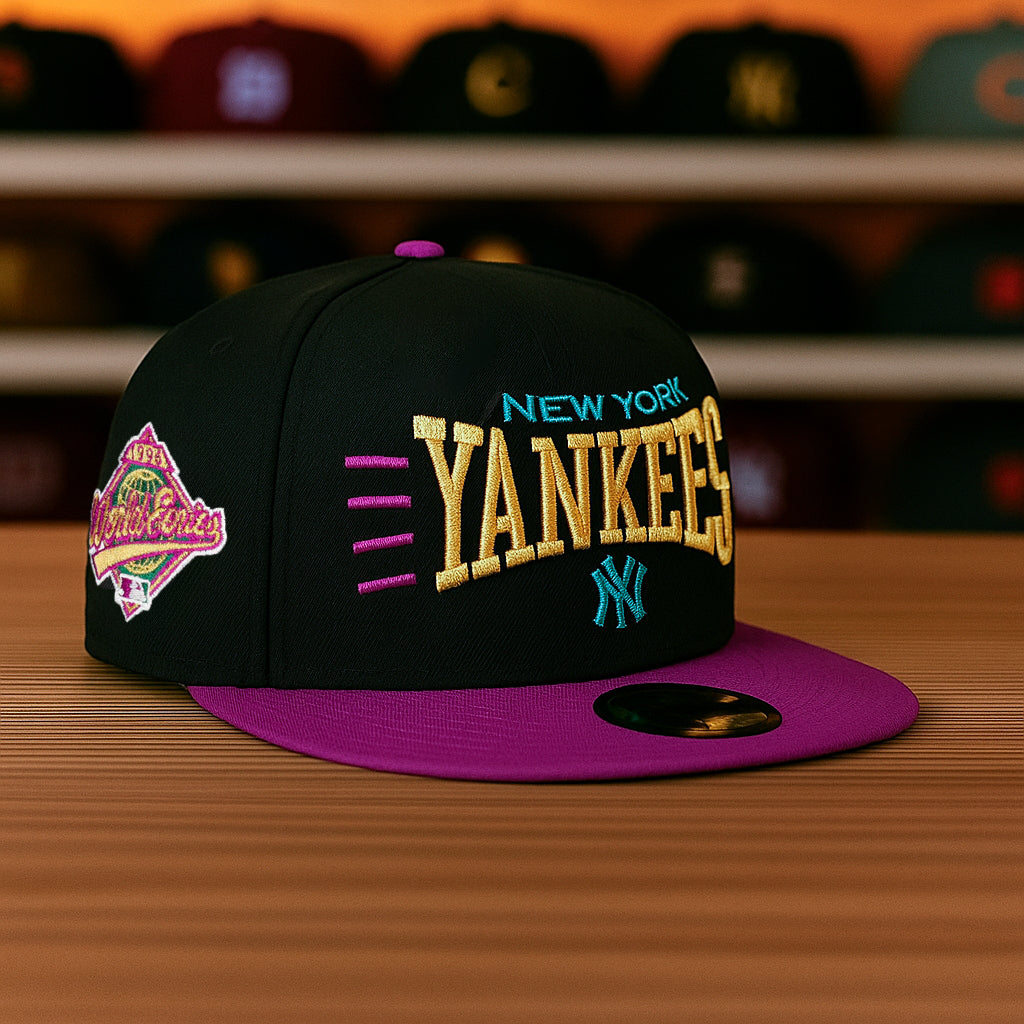 APLICA 2x1 New Era 59FIFTY New York Yankees