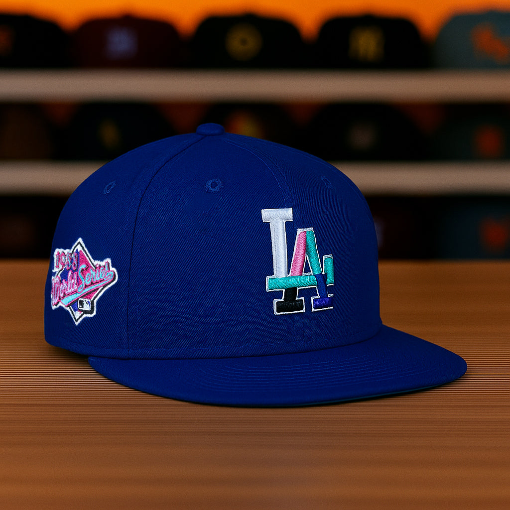 New Era 59FIFTY Los Angeles Dodgers