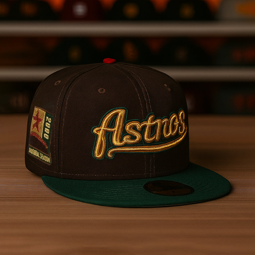 New Era 59FIFTY Houston Astros