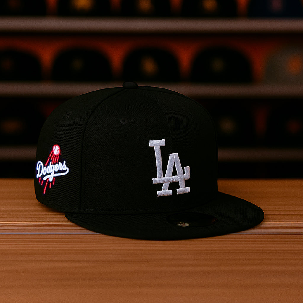 New Era 59FIFTY Los Angeles Dodgers