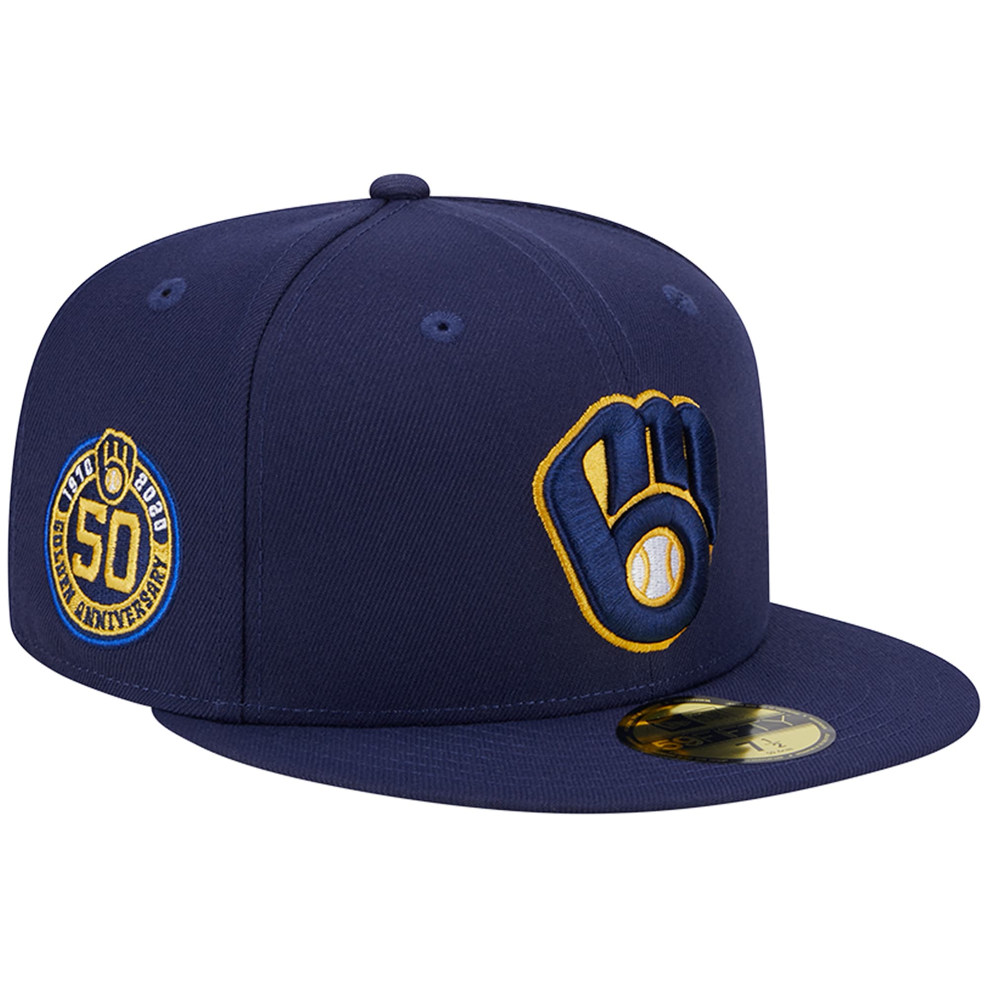 Milwaukee baseball hat sales