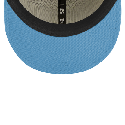 New Era 59FIFTY Chicago Cubs Sidepatch