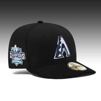 New Era 59FIFTY Arizona Diamondbacks Sidepatch