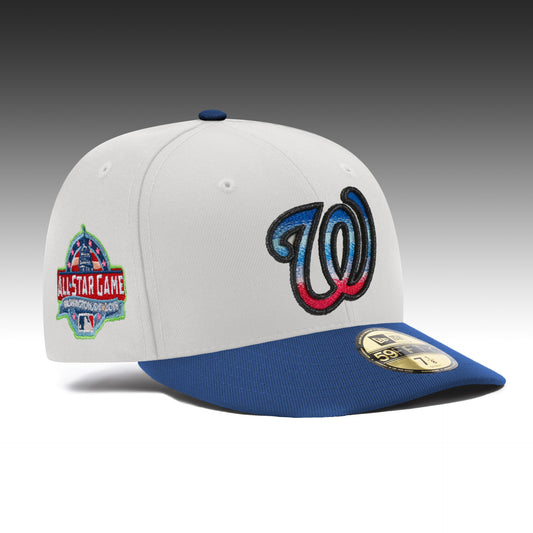 New Era 59FIFTY Washington Nationals Sidepatch