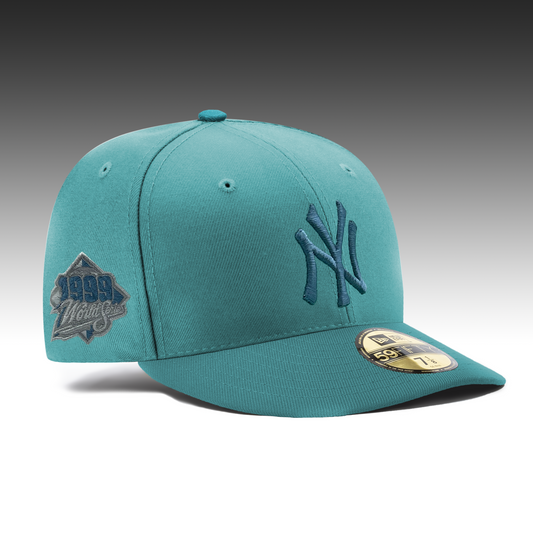 New Era 59FIFTY New York Yankees Sidepatch