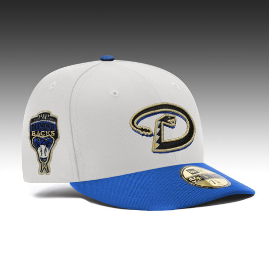 New Era 59FIFTY Arizona Diamondbacks Sidepatch