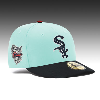 New Era 59FIFTY Chicago White Sox Sidepatch