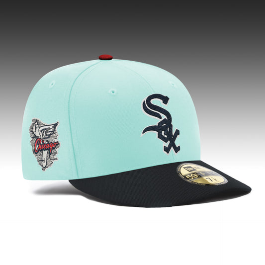 New Era 59FIFTY Chicago White Sox Sidepatch