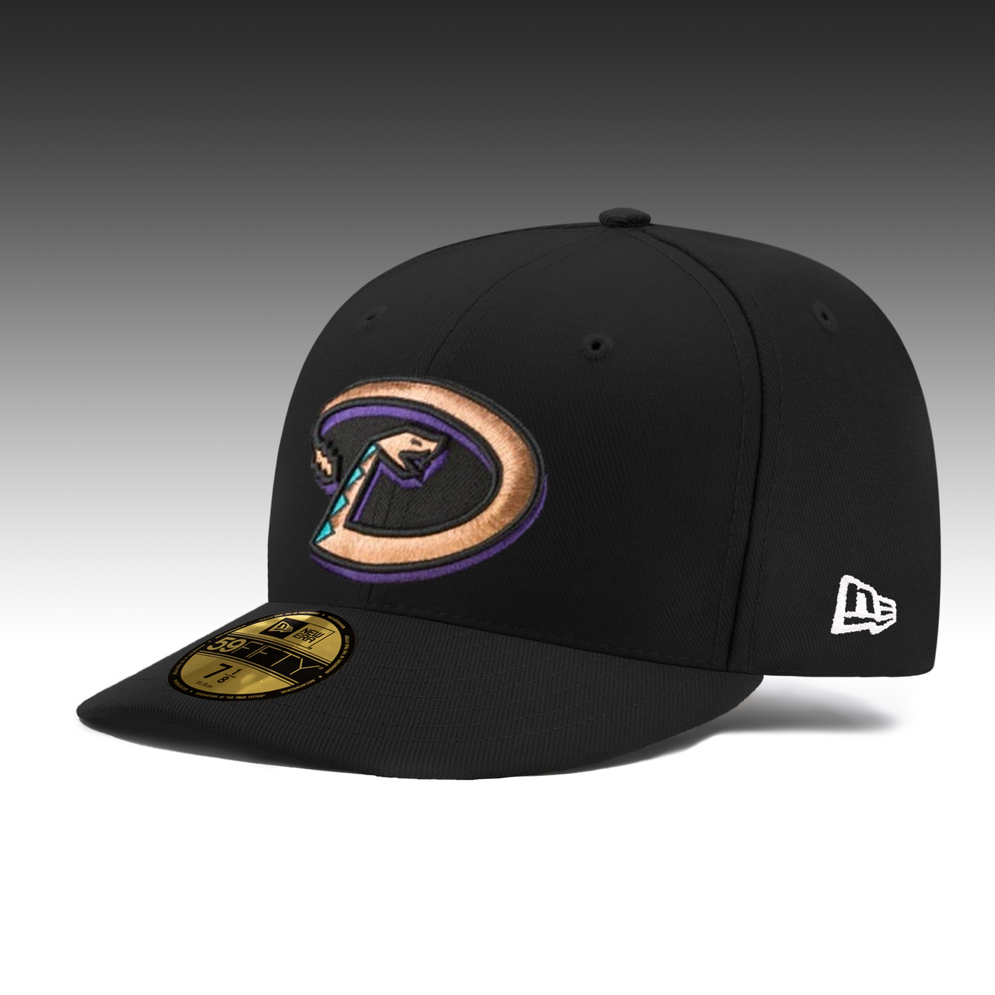 New Era 59FIFTY Arizona Diamondbacks Cooperstown Collection