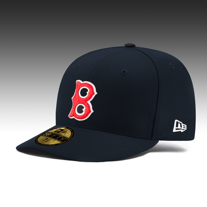New Era 59FIFTY Boston Red Sox Cooperstown Collection