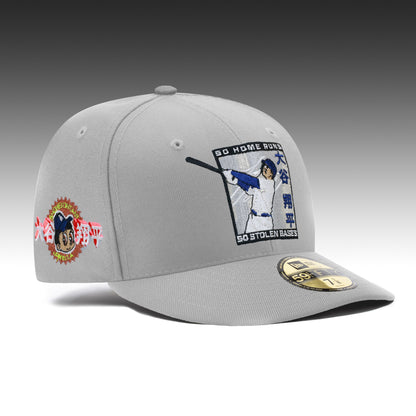 New Era 59FIFTY Dodgers Ohtani Sidepatch