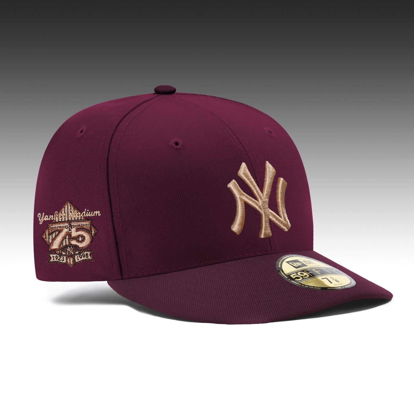 New Era 59FIFTY New York Yankees Sidepatch