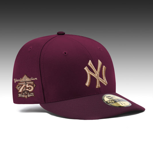 New Era 59FIFTY New York Yankees Sidepatch