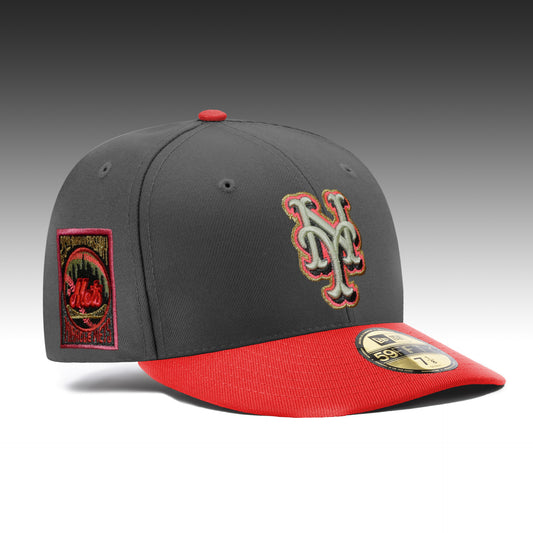 New Era 59FIFTY New York Mets Sidepatch