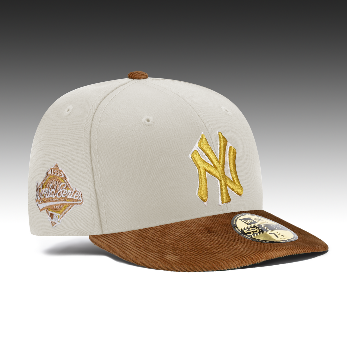 New Era 59FIFTY New York Yankees Sidepatch