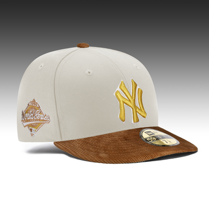 New Era 59FIFTY New York Yankees Sidepatch