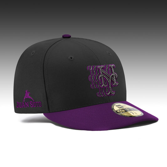 New Era 59FIFTY New York Mets Sidepatch