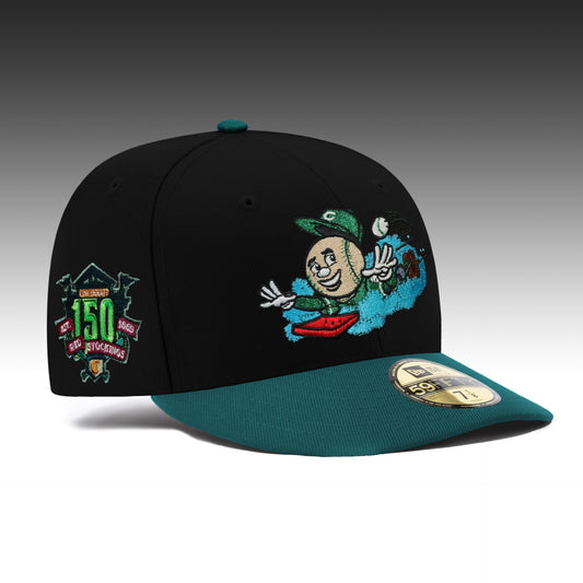 New Era 59FIFTY Cincinatti Reds Sidepatch