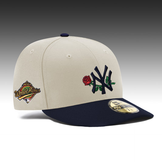 New Era 59FIFTY New York Yankees Sidepatch