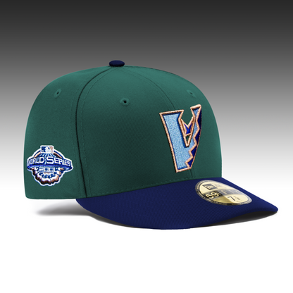 New Era 59FIFTY Arizona Diamondbacks Sidepatch