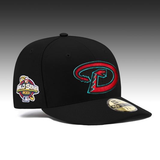 New Era 59FIFTY Arizona Diamondbacks Sidepatch