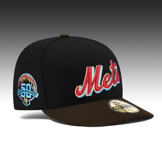 New Era 59FIFTY New York Mets Sidepatch