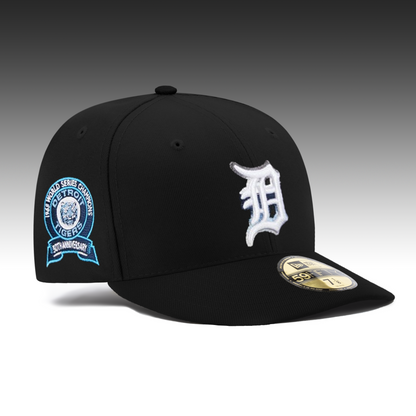 New Era 59FIFTY Detroit Tigers Sidepatch