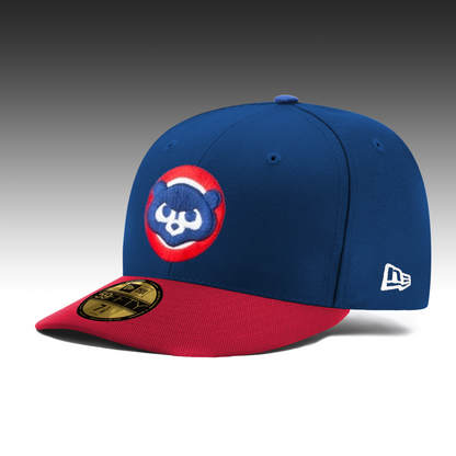 New Era 59FIFTY Chicago Cubs Cooperstown Collection