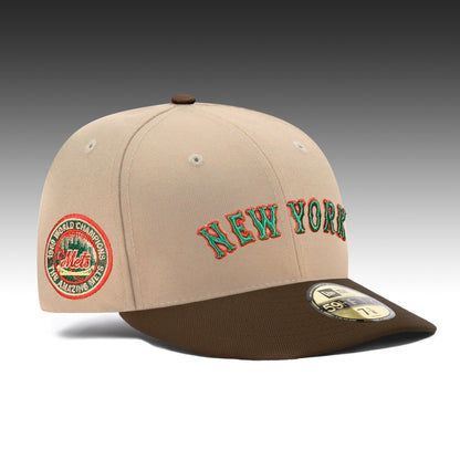 New Era 59FIFTY New York Mets Sidepatch