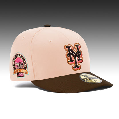 New Era 59FIFTY New York Mets Sidepatch