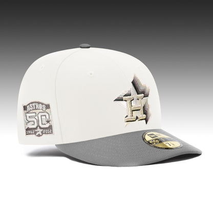 New Era 59FIFTY Houston Astros Sidepatch