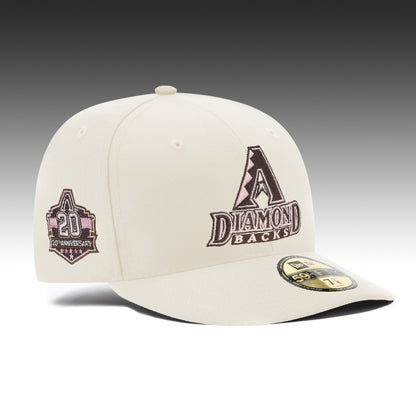 New Era 59FIFTY Arizona Diamondbacks Sidepatch