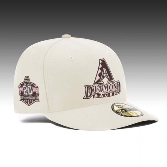 New Era 59FIFTY Arizona Diamondbacks Sidepatch