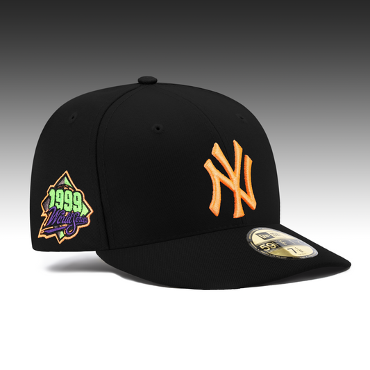 New Era 59FIFTY New York Yankees Sidepatch