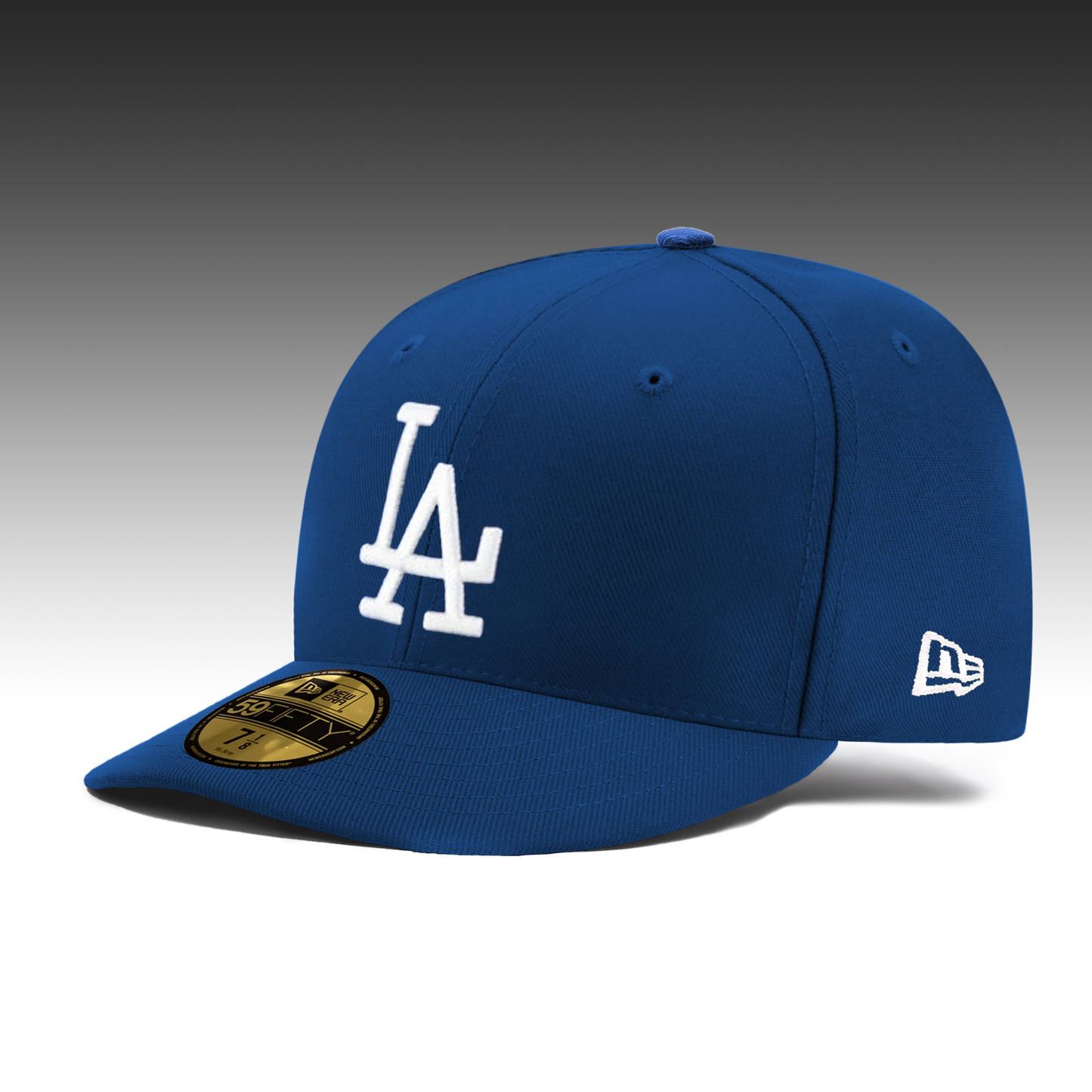 New Era 59FIFTY Los Angeles Dodgers Cooperstown Collection