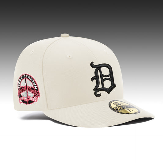New Era 59FIFTY Detroit Tigers Sidepatch